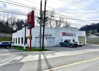 Plus de détails pour 1600 Buckhannon Pike, Nutter Fort, WV - Local commercial à vendre