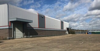 Plus de détails pour Station Rd, Irthlingborough, Irthlingborough - Industriel/Logistique à louer