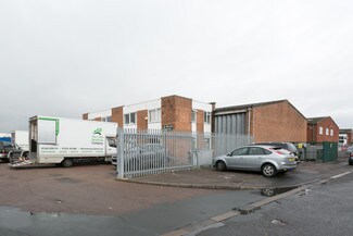 Plus de détails pour Malmesbury Rd, Cheltenham - Industriel/Logistique à louer