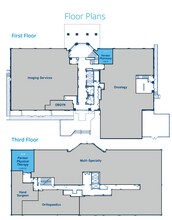 11190 Warner Ave, Fountain Valley, CA à louer Plan d’étage– Image 1 sur 1