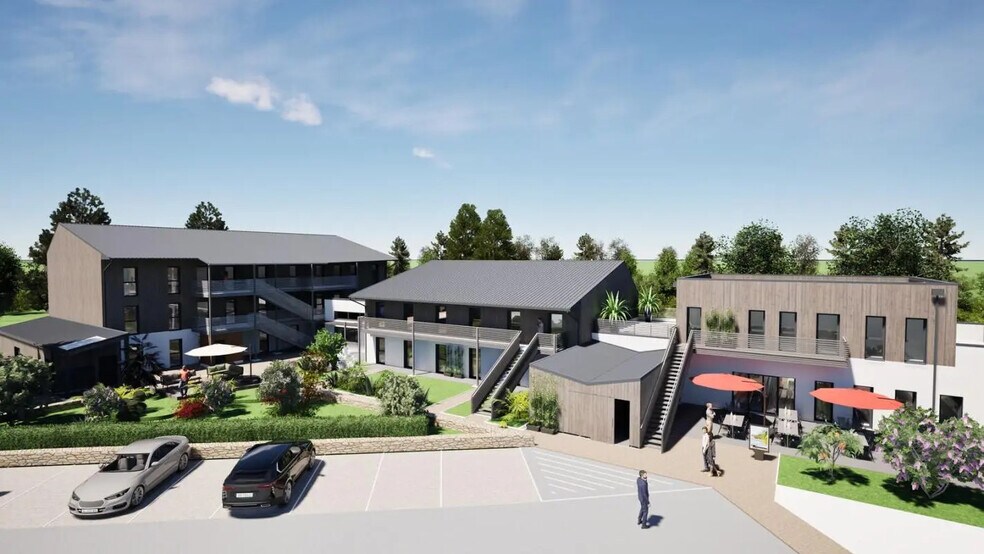 Bureau dans Arradon à vendre - Photo de l’immeuble – Image 2 sur 3