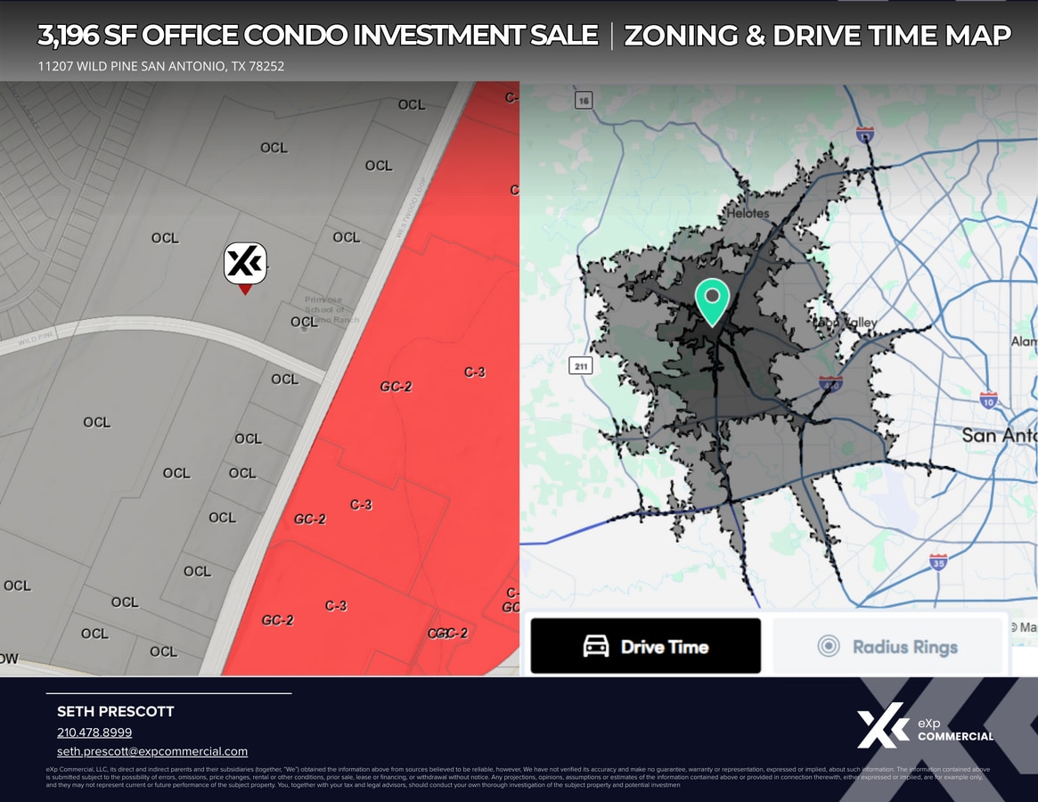 11207 Wild Pine, San Antonio, TX 78253 - Lot A -  - Autre - Image 1 of 2