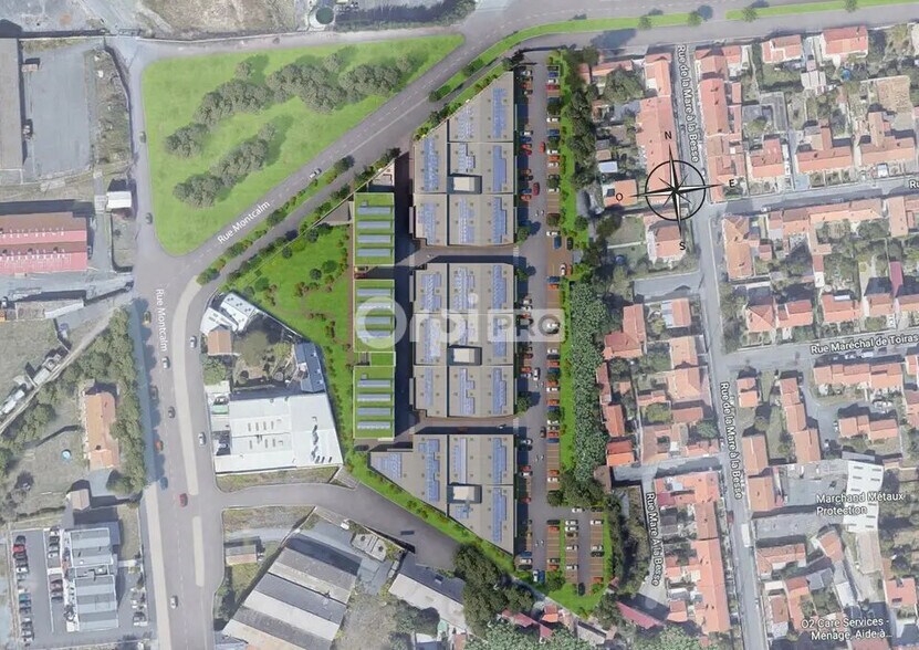 38 Rue Montcalm, La Rochelle à louer - Photo de l’immeuble – Image 3 sur 6