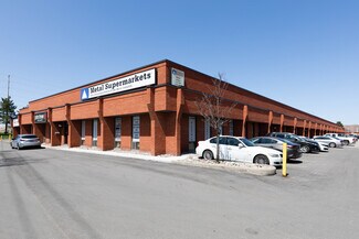 Plus de détails pour 1445 Bonhill Rd, Mississauga, ON - Différents types d’espaces à louer