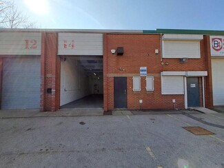 Plus de détails pour Goodman St, Birmingham - Industriel/Logistique à louer