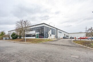 Plus de détails pour Bristol Rd, Chippenham - Industriel/Logistique à louer