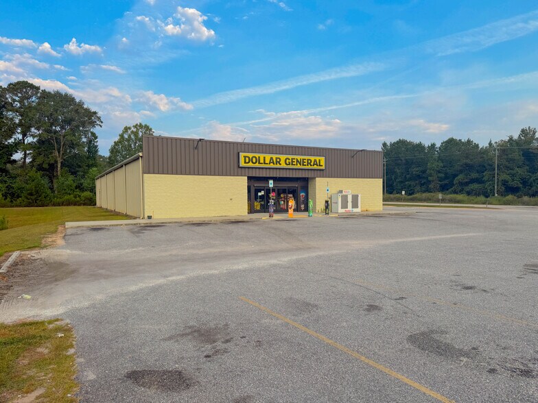 13896 Roberts Rd, Chunchula, AL à vendre - Photo de l’immeuble – Image 1 sur 3