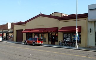 Plus de détails pour 264-270 N Petaluma Blvd, Petaluma, CA - Local commercial à louer