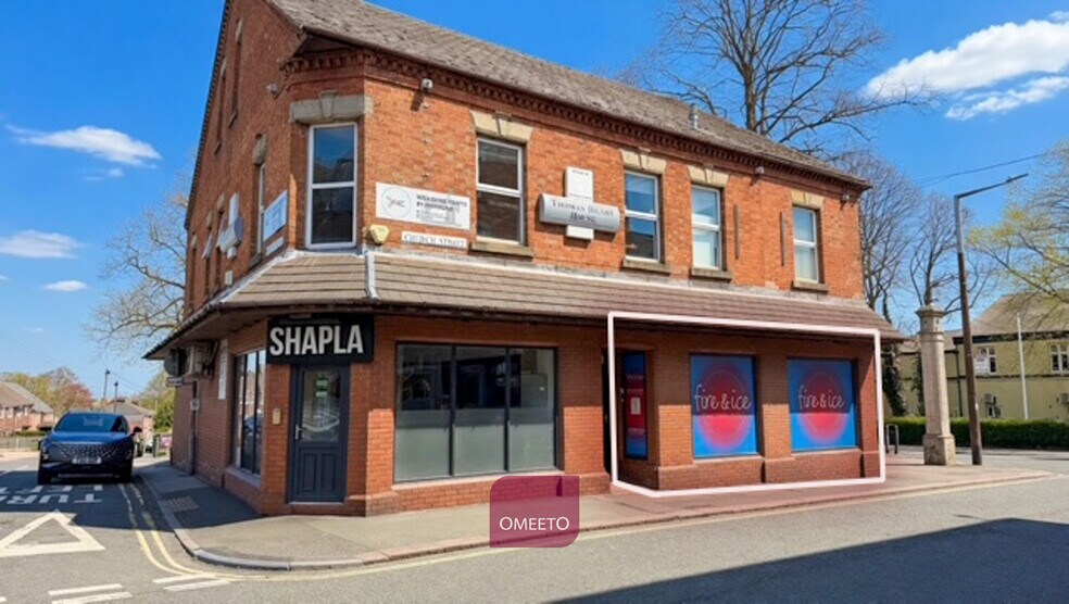 1-5 Church St, Ripley à louer - Photo de l’immeuble – Image 3 sur 11