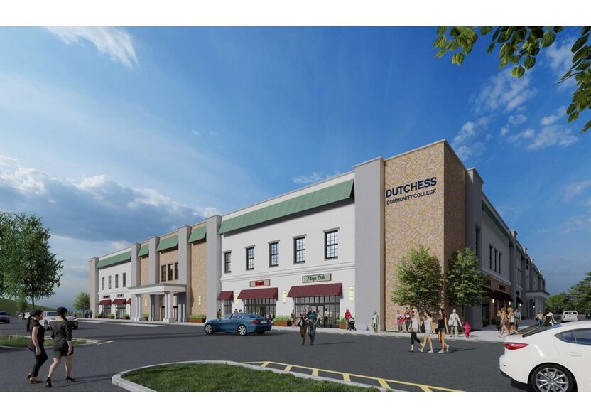 450 Route 9, Fishkill, NY à louer - Photo de l’immeuble – Image 3 sur 7