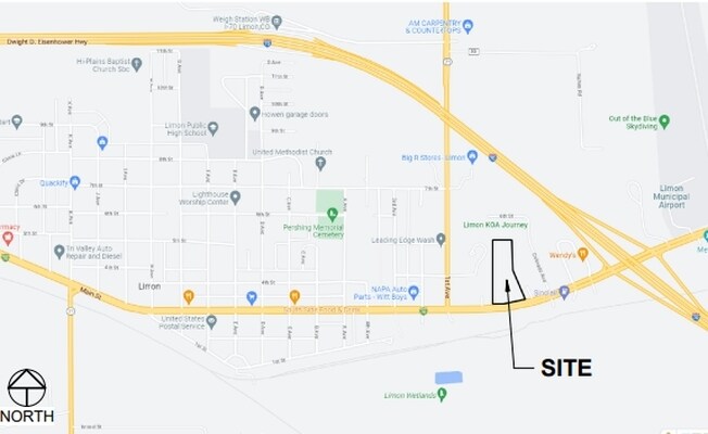 158 E Main St, Limon, CO à vendre - Photo de l’immeuble – Image 2 sur 5