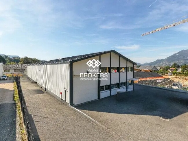 Plus de détails pour Industriel/Logistique à louer