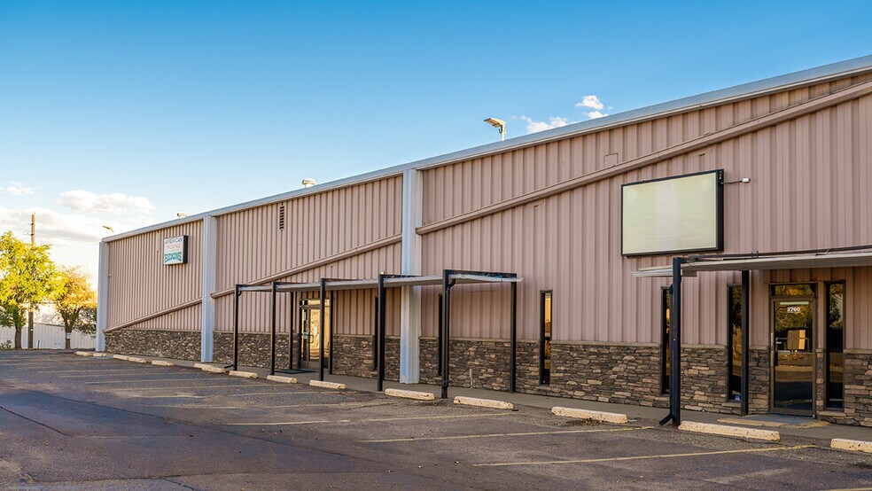 2750-2790 Industrial Ln, Broomfield, CO à louer - Photo de l’immeuble – Image 1 sur 10