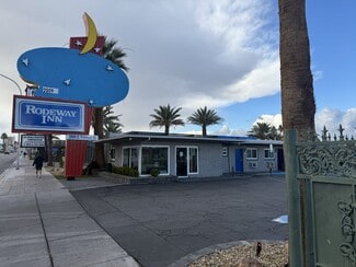 Plus de détails pour 2009 Fremont St, Las Vegas, NV - Hôtellerie à vendre