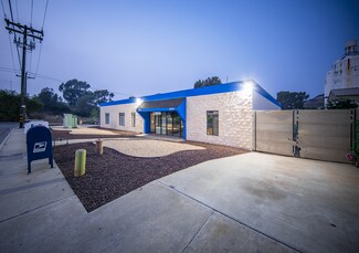 Plus de détails pour 10739-10741 Roselle St, San Diego, CA - Industriel/Logistique à vendre