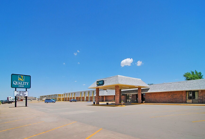 720 E Pancake Blvd, Liberal, KS à vendre - Photo de l’immeuble – Image 3 sur 7