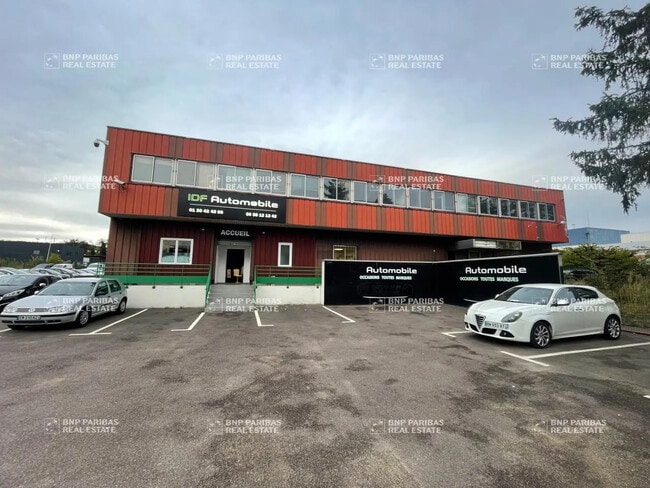 Plus de détails pour Local d’activités à vendre