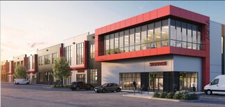 Plus de détails pour 13631 Vulcan Way, Richmond, BC - Industriel/Logistique à vendre