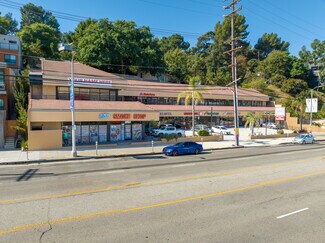Plus de détails pour 3535 Cahuenga Blvd W, Studio City, CA - Local commercial à louer