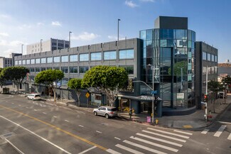 Plus de détails pour 210 E Olympic Blvd, Los Angeles, CA - Bureau, Local commercial à louer