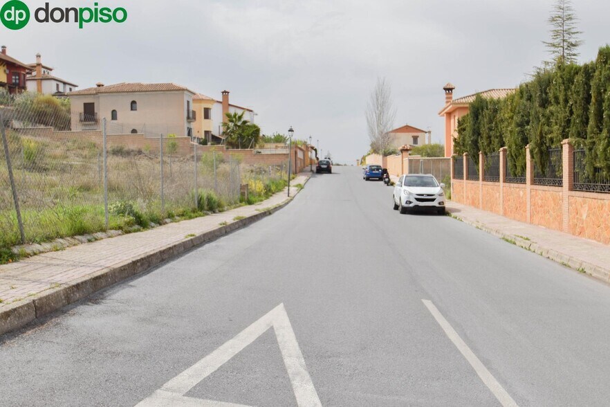 Calle Trevenque, 17, Monachil, Granada à vendre - Aérien – Image 2 sur 20