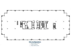 6031 Connection Dr, Irving, TX à louer Plan d’étage– Image 1 sur 1