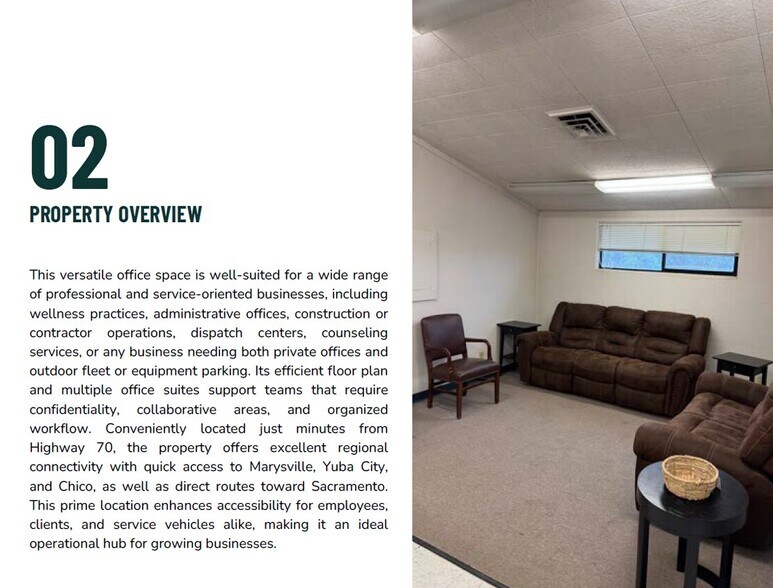 3792 Feather River Blvd, Olivehurst, CA à louer - Autre – Image 3 sur 25