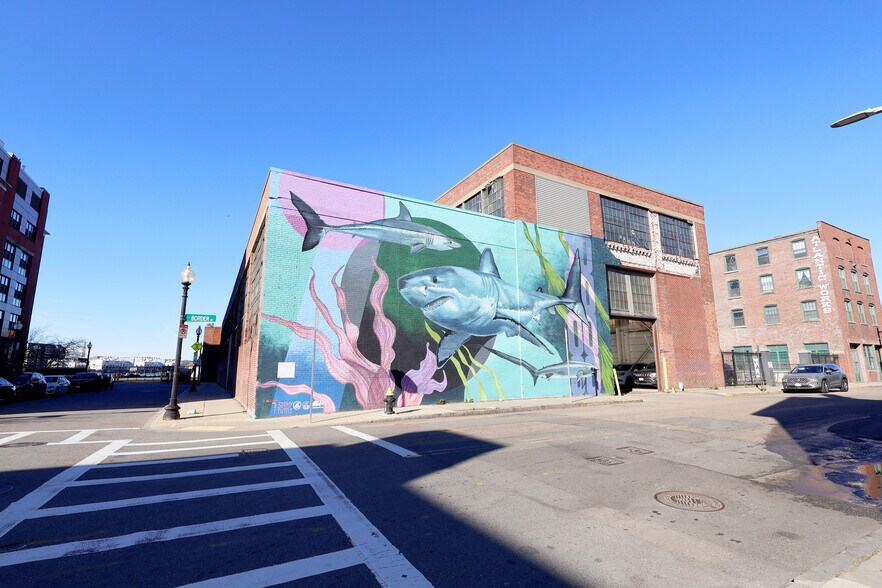 60 Border St, East Boston, MA à louer - Photo de l’immeuble – Image 3 sur 10