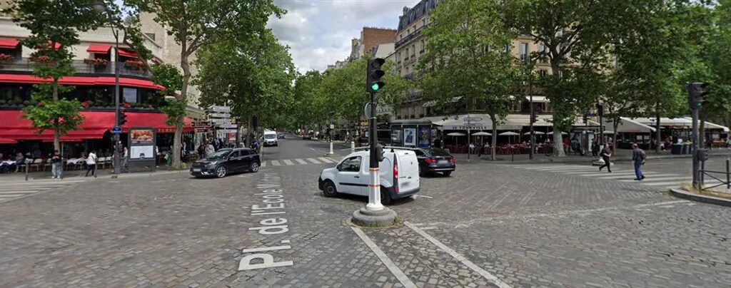 Local commercial dans Paris à louer Photo de l’immeuble– Image 1 sur 6