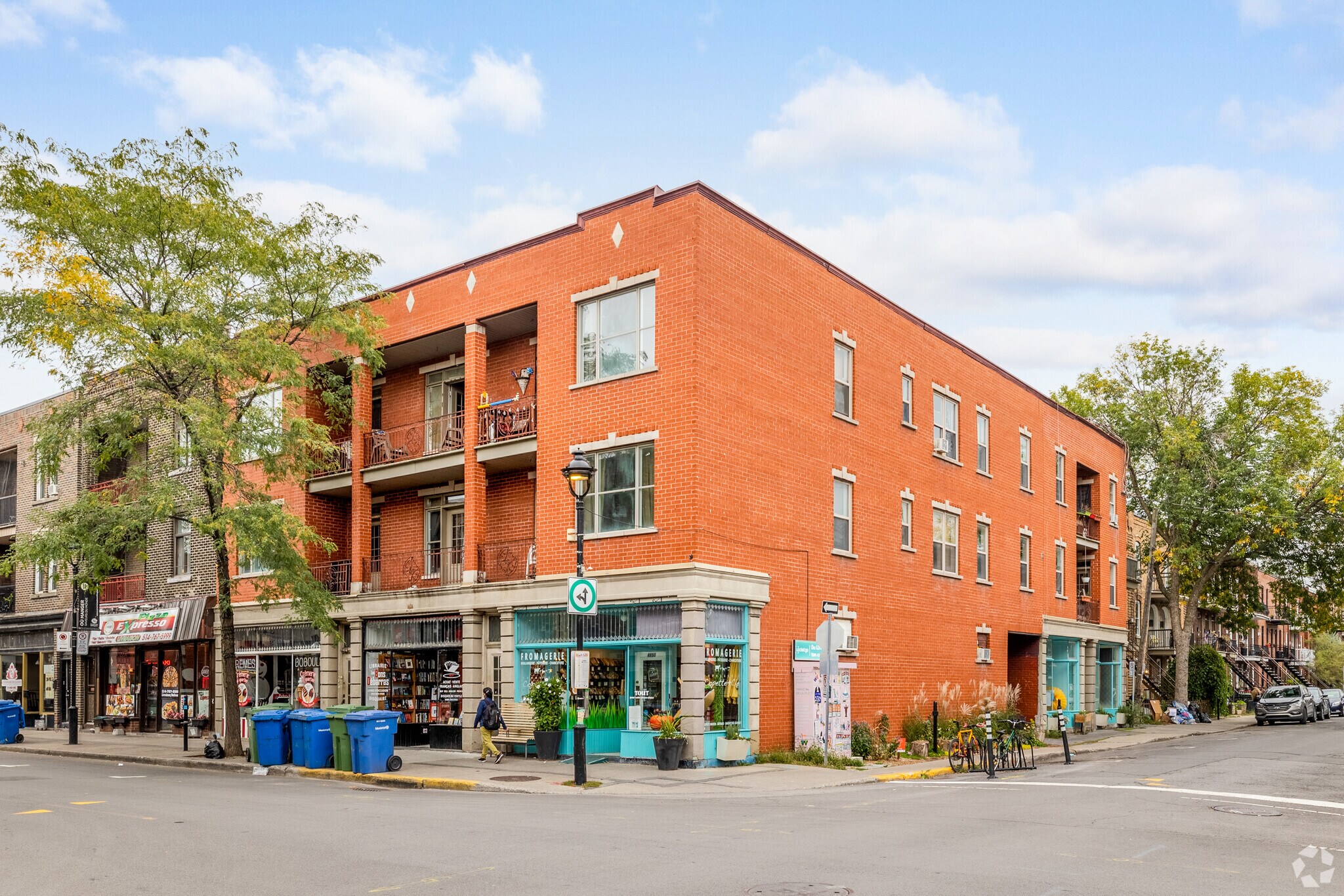 4640-4650 Rue Wellington, Montréal, QC à louer Photo principale– Image 1 sur 5