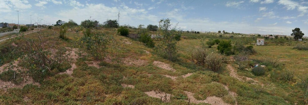 Terrain dans Murcia à vendre - Plan de site – Image 3 sur 11