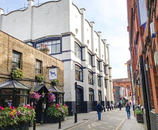 Barley Mow Passage, Londres à louer - Photo de l’immeuble – Image 2 sur 14