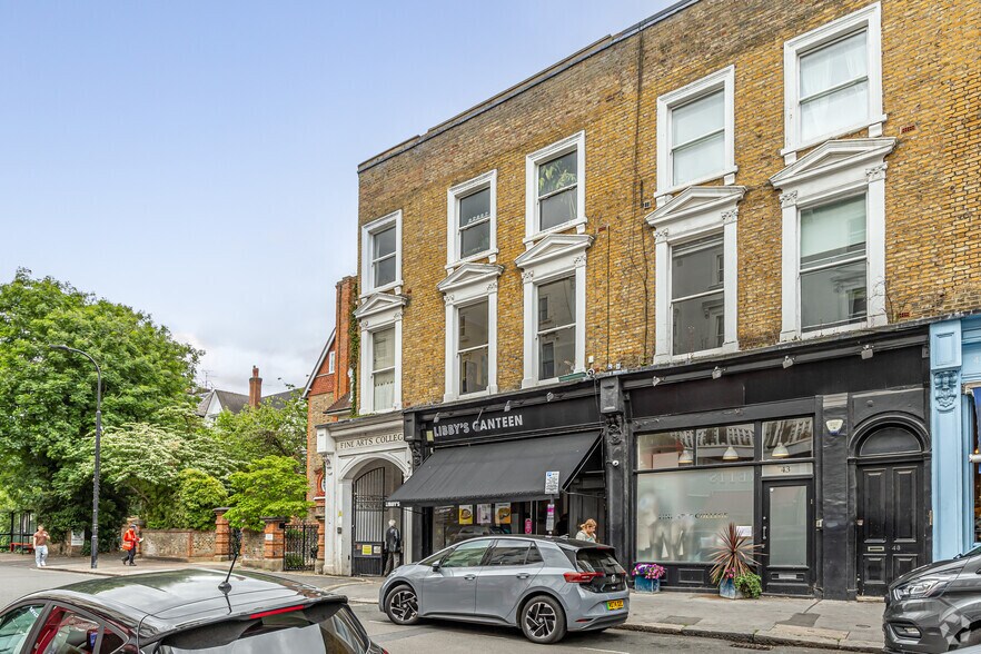 41 Englands Ln, Londres à louer - Photo de l’immeuble – Image 2 sur 2
