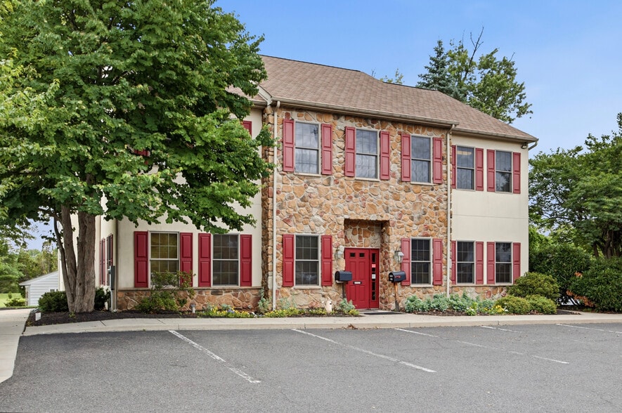 1133 DeKalb Pike, Blue Bell, PA à vendre - Photo de l’immeuble – Image 2 sur 35
