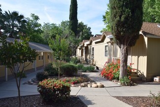 Plus de détails pour 2115-2135 Waldon St, Redding, CA - Logement à vendre