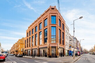 Plus de détails pour 197 Kensington High St, Londres - Bureau à louer