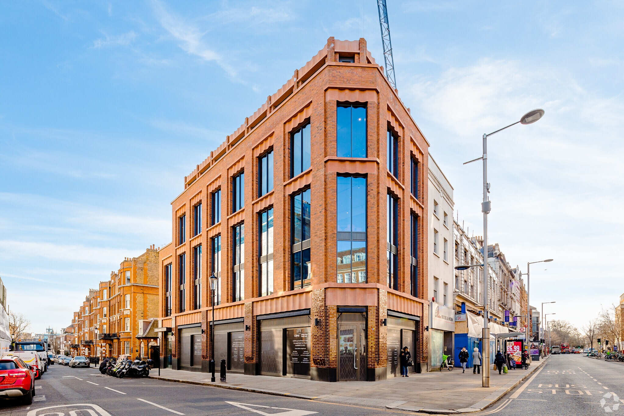 197 Kensington High St, Londres à louer Photo principale– Image 1 sur 7