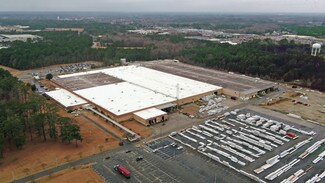 Plus de détails pour 1315 Outlet Center Dr, Smithfield, NC - Industriel/Logistique à louer