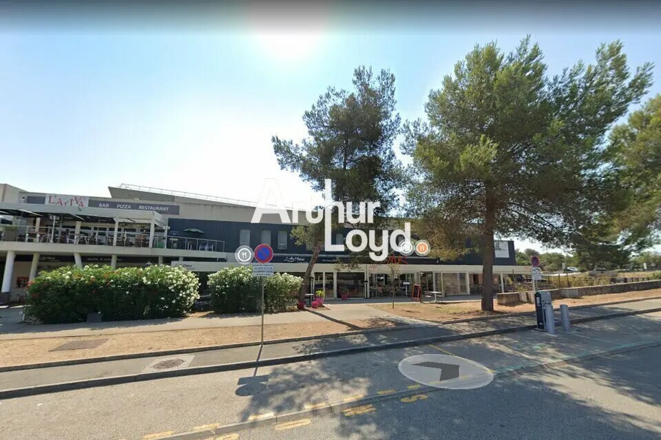 Local commercial dans SOPHIA ANTIPOLIS à louer Photo de l’immeuble– Image 1 sur 2