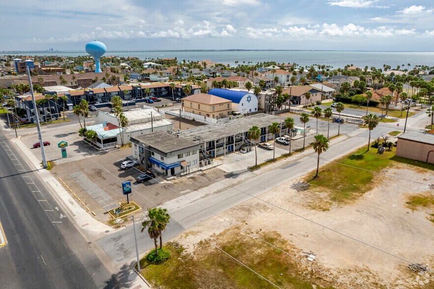 4013 Padre Blvd, South Padre Island, TX à vendre - Aérien – Image 2 sur 4