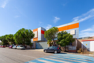 Plus de détails pour Calle Monte Boyal, 97, Casarrubios del Monte - Industriel/Logistique à louer