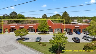 Plus de détails pour 3322-3336 Wellons Blvd, New Bern, NC - Bureau à vendre