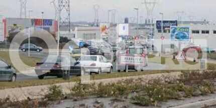 Puilboreau - Vue aérienne  vue de carte