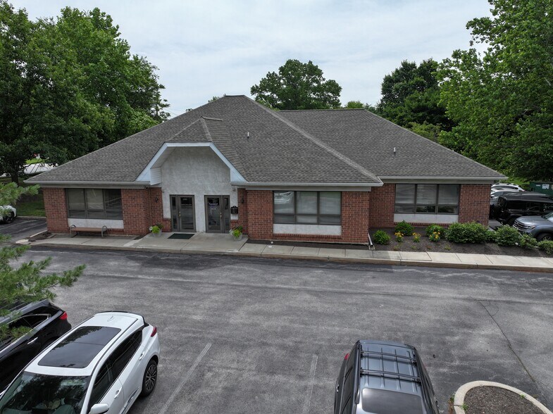 1150 Valley Forge Rd, Phoenixville, PA à vendre - Photo de l’immeuble – Image 1 sur 4