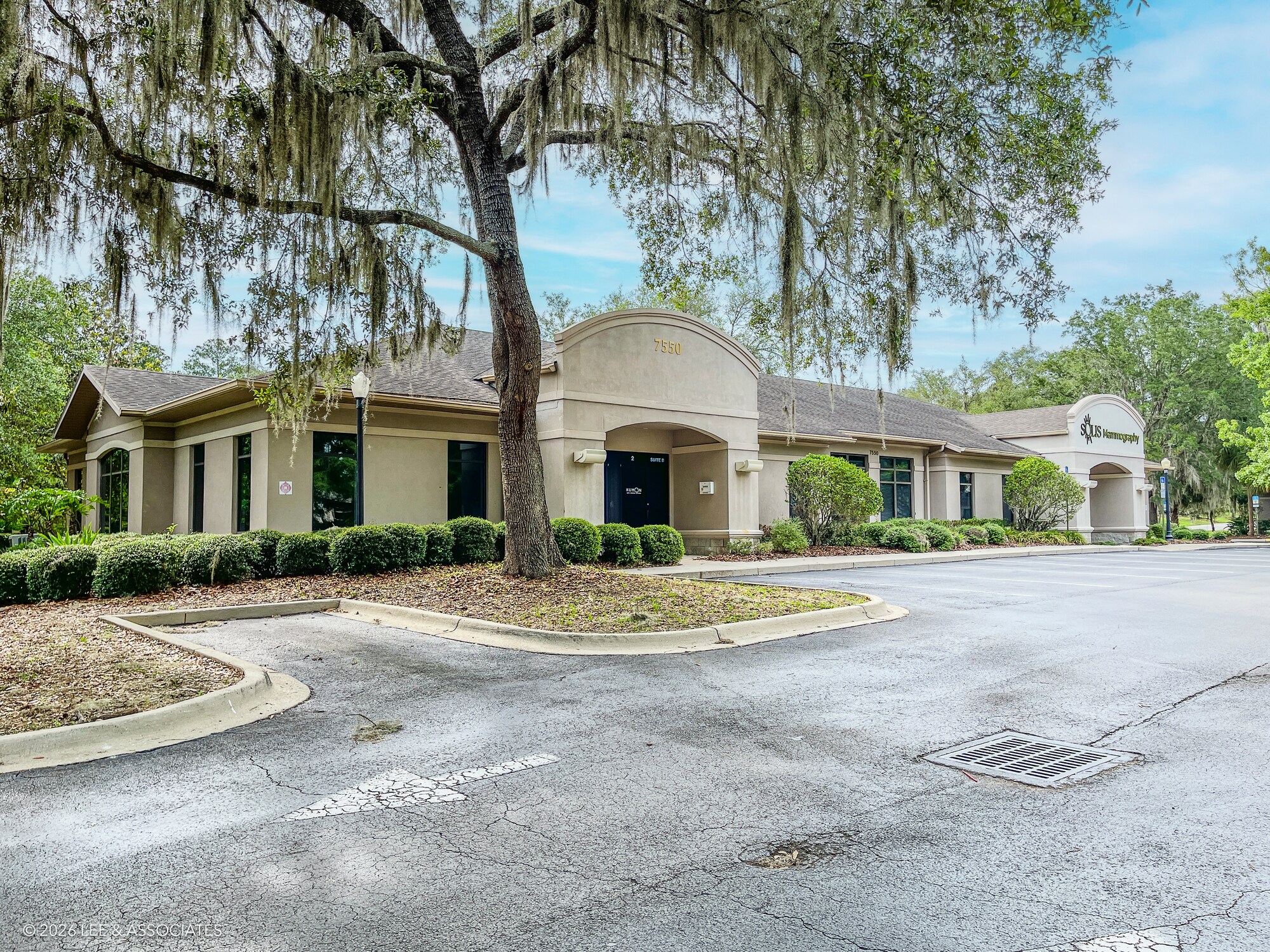 7550 W University Ave, Gainesville, FL à vendre Photo de l’immeuble– Image 1 sur 15