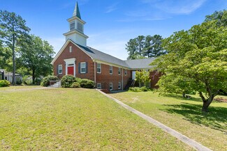 Plus de détails pour 1920 Park Ave, Rockingham, NC - Spécialisé à vendre