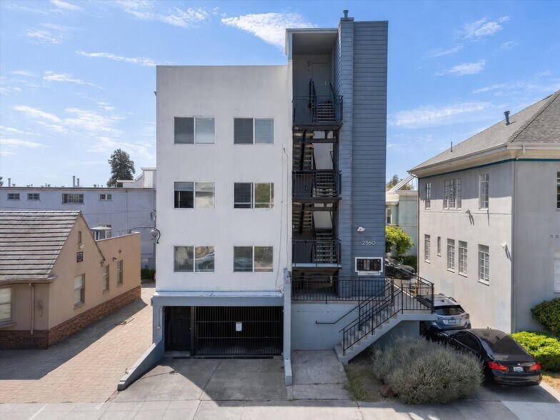 2360 Ellsworth St, Berkeley, CA à vendre - Photo de l’immeuble – Image 2 sur 24