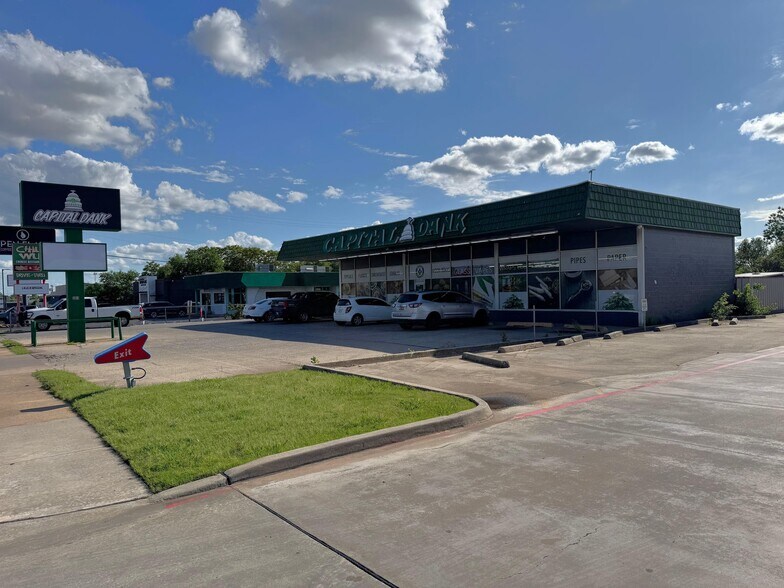 301 S Air Depot Blvd, Midwest City, OK à vendre - Photo de l’immeuble – Image 2 sur 9
