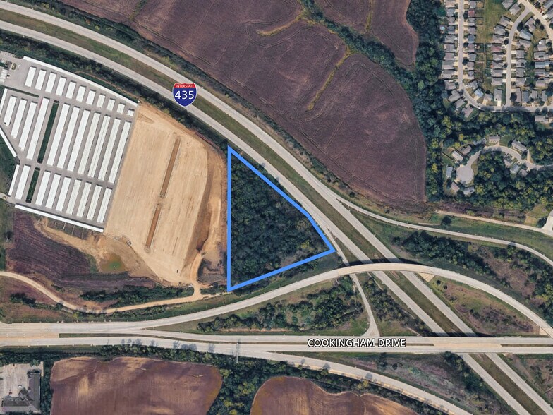 NW Roanridge Road & I-435, Kansas City, MO à vendre - Photo de l’immeuble – Image 1 sur 1