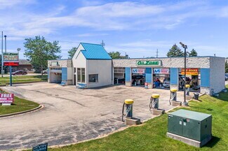 Plus de détails pour 508 N River Rd, Naperville, IL - Local commercial à vendre